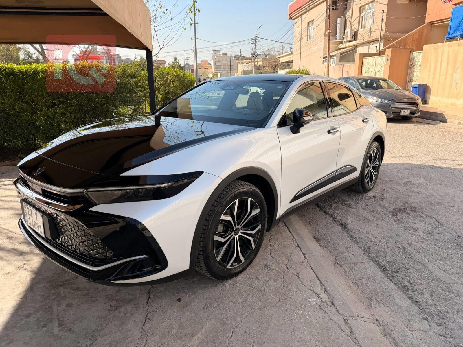 تويوتا كراون